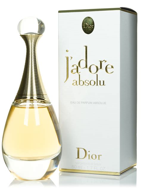 dior j adore absolu 50ml|j'adore l'absolu.